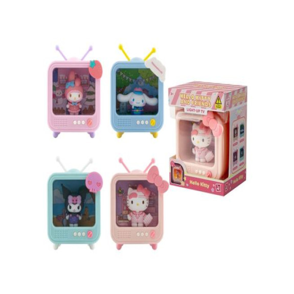 Hello Kitty & Friends Light-Up TV Series